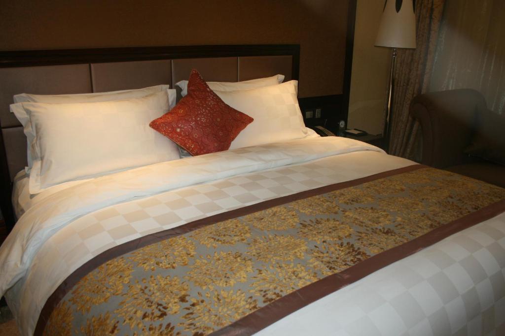 Zhengzhou Jianguo Hotel Rom bilde
